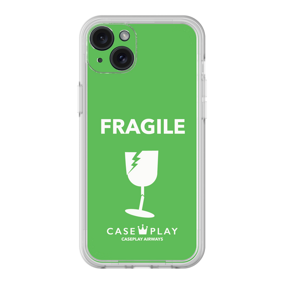 Premium Panel［ FRAGILE - Green ］