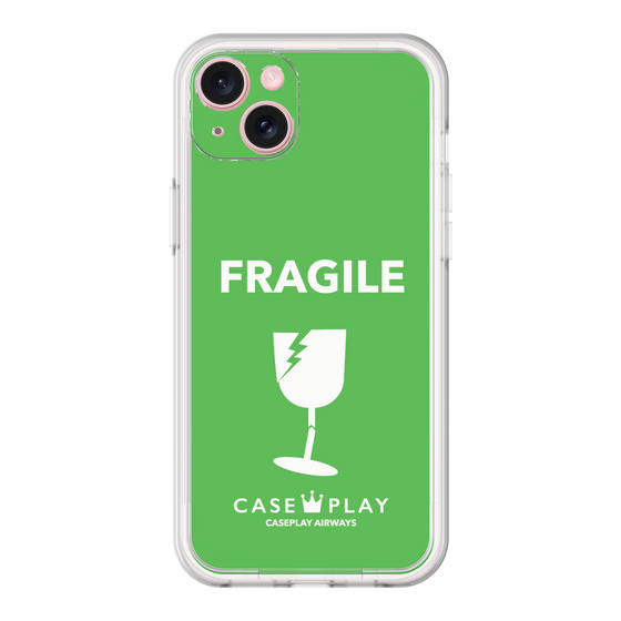 Premium Panel［ FRAGILE - Green ］