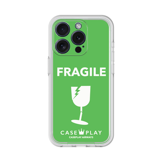 Premium Panel［ FRAGILE - Green ］