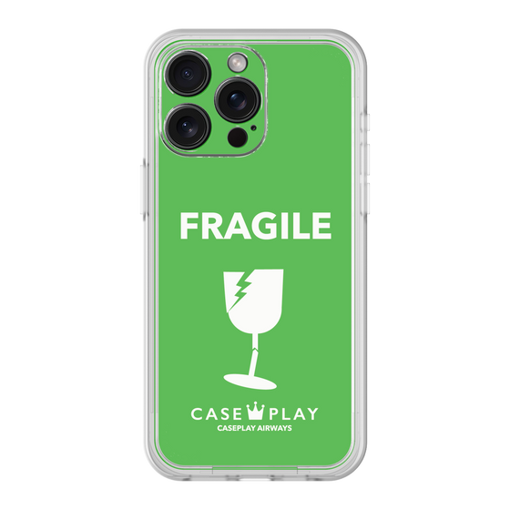 Premium Panel［ FRAGILE - Green ］