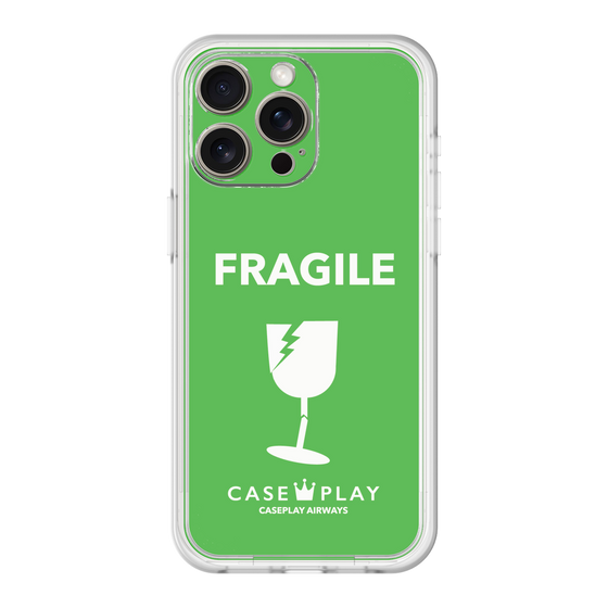 Premium Panel［ FRAGILE - Green ］