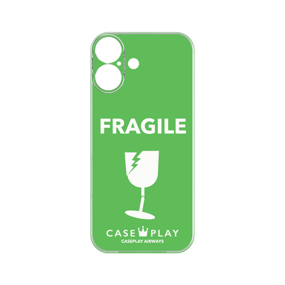 Premium Panel［ FRAGILE - Green ］