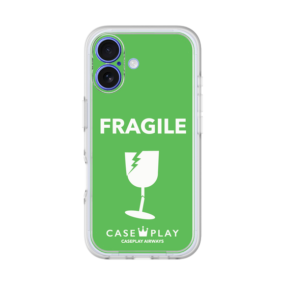 Premium Panel［ FRAGILE - Green ］