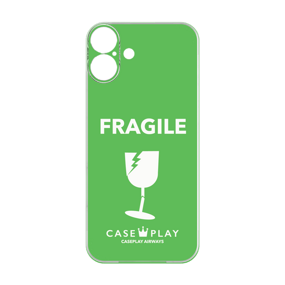 Premium Panel［ FRAGILE - Green ］