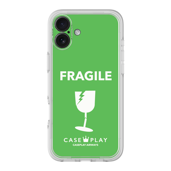 Premium Panel［ FRAGILE - Green ］