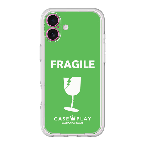 Premium Panel［ FRAGILE - Green ］