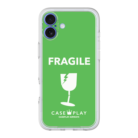 Premium Panel［ FRAGILE - Green ］