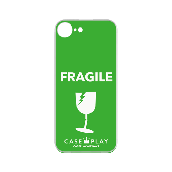 Premium Panel［ FRAGILE - Green ］