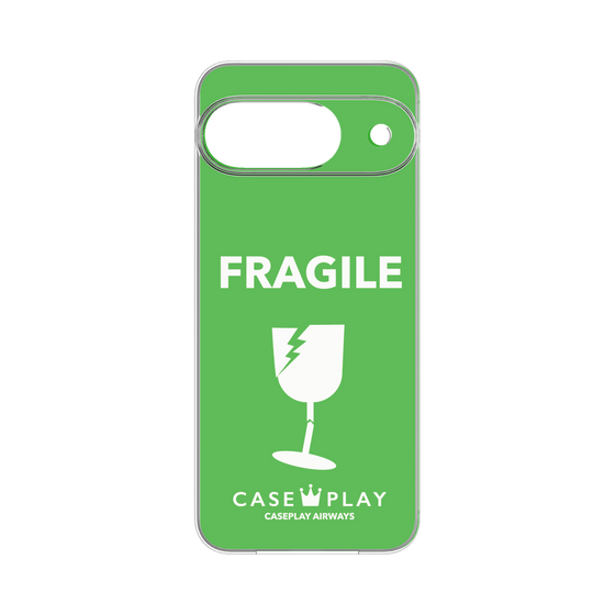 Premium Panel［ FRAGILE - Green ］