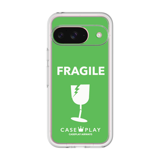 Premium Panel［ FRAGILE - Green ］