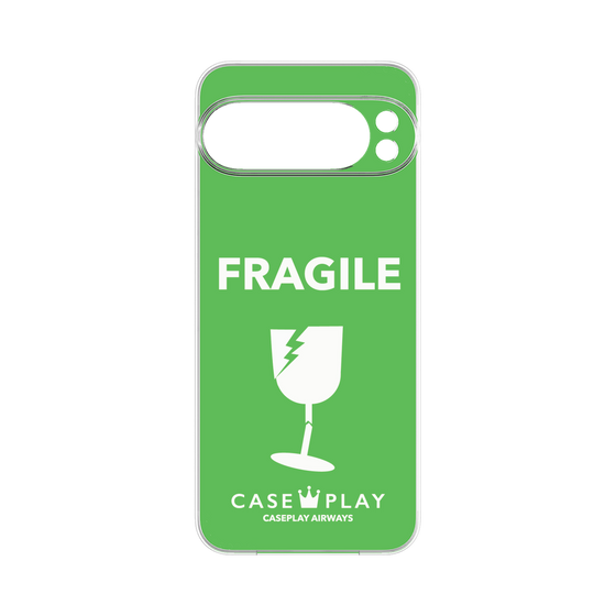 Premium Panel［ FRAGILE - Green ］