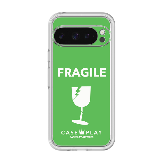 Premium Panel［ FRAGILE - Green ］