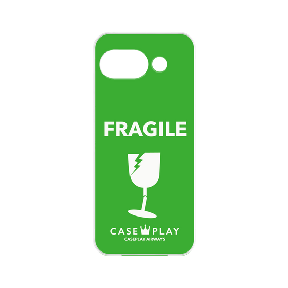 Premium Panel［ FRAGILE - Green ］