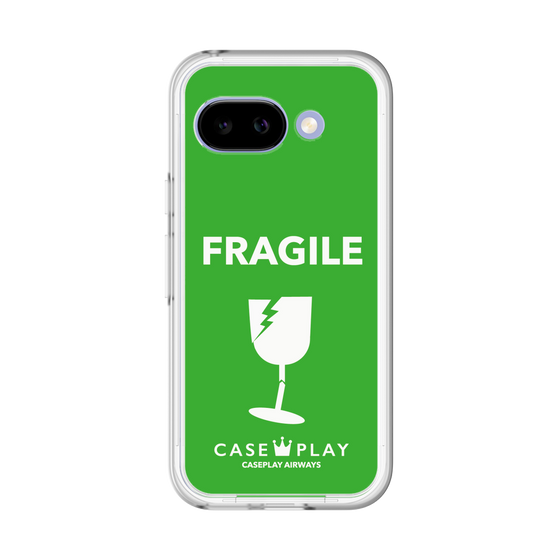 Premium Panel［ FRAGILE - Green ］