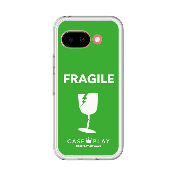 Premium Panel［ FRAGILE - Green ］