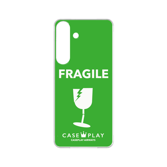 Premium Panel［ FRAGILE - Green ］