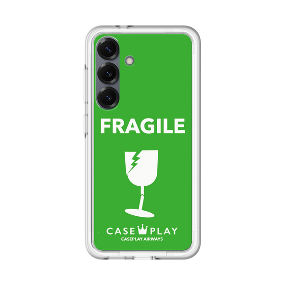 Premium Panel［ FRAGILE - Green ］