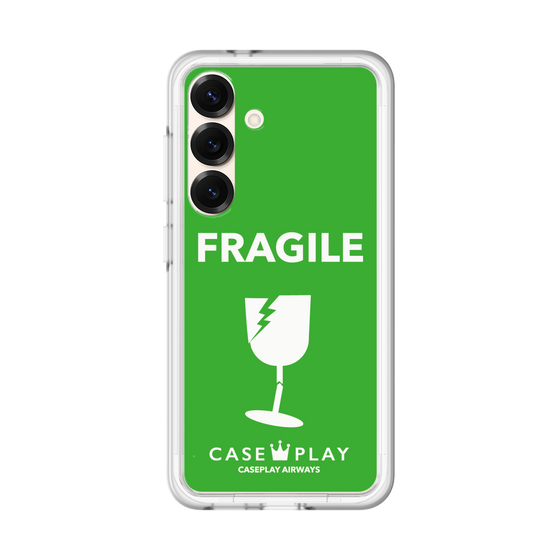 Premium Panel［ FRAGILE - Green ］