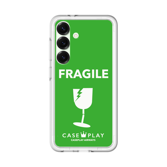 Premium Panel［ FRAGILE - Green ］