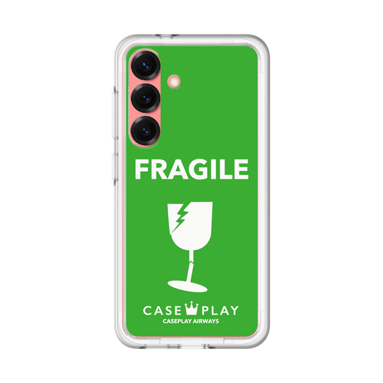 Premium Panel［ FRAGILE - Green ］