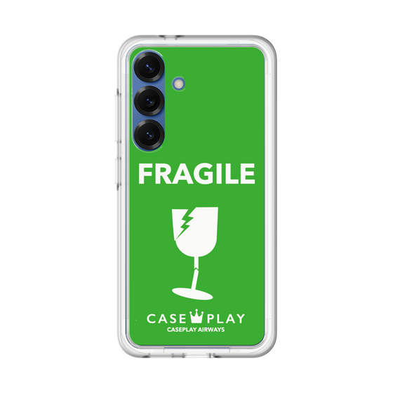 Premium Panel［ FRAGILE - Green ］