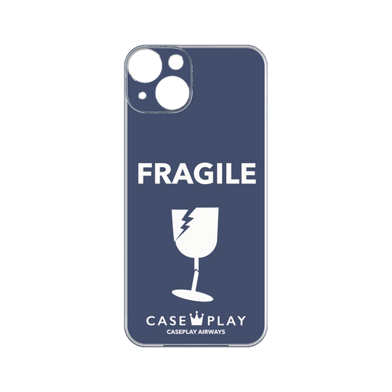 Premium Panel［ FRAGILE - Navy ］