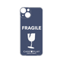 Premium Panel［ FRAGILE - Navy ］