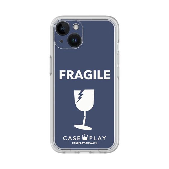 Premium Panel［ FRAGILE - Navy ］