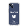 Premium Panel［ FRAGILE - Navy ］