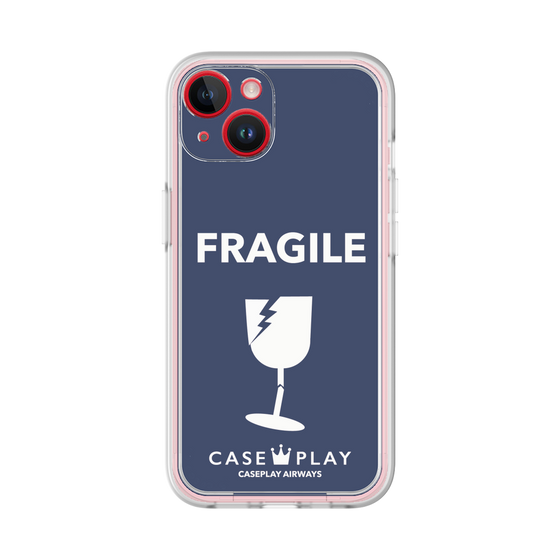 Premium Panel［ FRAGILE - Navy ］