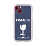 Premium Panel［ FRAGILE - Navy ］
