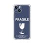 Premium Panel［ FRAGILE - Navy ］