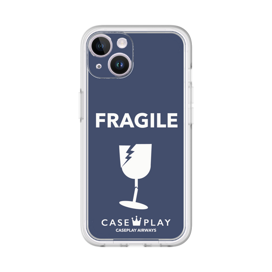 Premium Panel［ FRAGILE - Navy ］