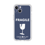Premium Panel［ FRAGILE - Navy ］