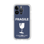 Premium Panel［ FRAGILE - Navy ］