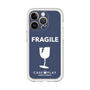 Premium Panel［ FRAGILE - Navy ］