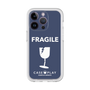 Premium Panel［ FRAGILE - Navy ］
