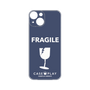 Premium Panel［ FRAGILE - Navy ］