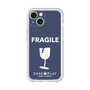 Premium Panel［ FRAGILE - Navy ］