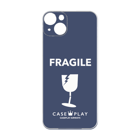 Premium Panel［ FRAGILE - Navy ］