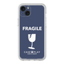 Premium Panel［ FRAGILE - Navy ］