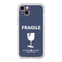 Premium Panel［ FRAGILE - Navy ］