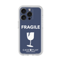 Premium Panel［ FRAGILE - Navy ］