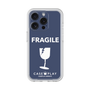 Premium Panel［ FRAGILE - Navy ］