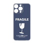 Premium Panel［ FRAGILE - Navy ］
