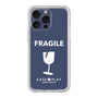 Premium Panel［ FRAGILE - Navy ］