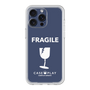Premium Panel［ FRAGILE - Navy ］