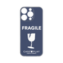 Premium Panel［ FRAGILE - Navy ］
