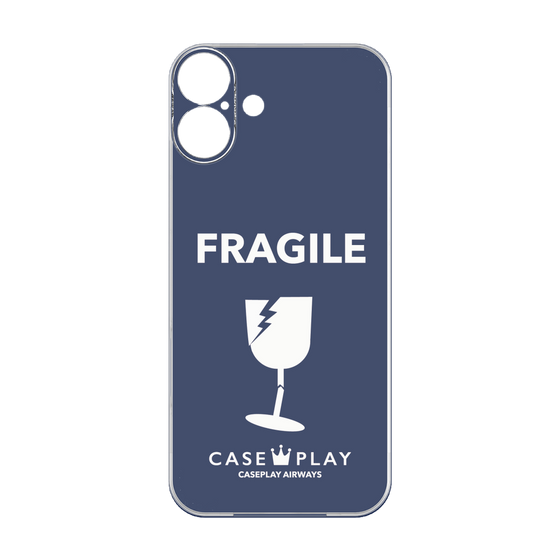 Premium Panel［ FRAGILE - Navy ］