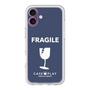 Premium Panel［ FRAGILE - Navy ］